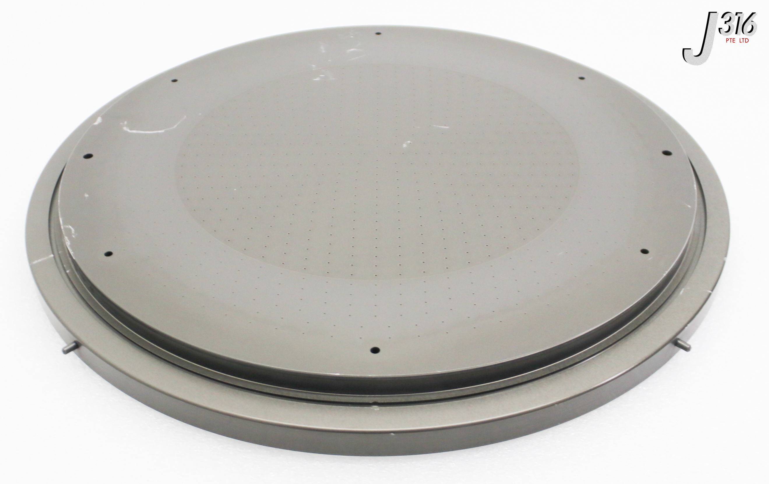 リクエスト 37762 TOKYO ELECTRON PLATE, COOLING 2 LINE (PARTS) 3D10-150057-11